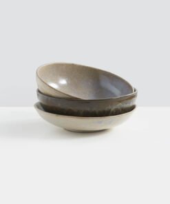 Nest of Bowls Templates | Slab Clay Bowl Templates