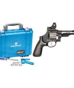 Smith & Wesson Performance Center Model 327 9mm Limited Edition Pistol for sale