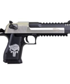 Desert Eagle DE50 Trump Punisher 2 .50 AE Pistol