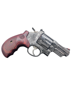 Smith & Wesson Model 629 Deluxe STS Limited Edition