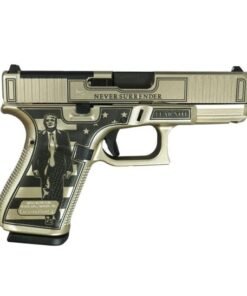 Glock G19 Gen5 Trump Fight Custom 9mm Pistol