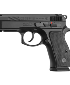 CZ 75 P-01 50th Anniversary 9mm pistol