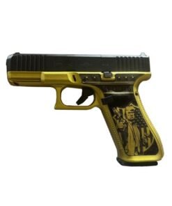 Glock G45 Gen5 MOS custom pistol