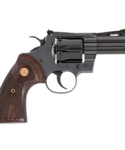 Colt Python 3-Inch Stainless .357 Magnum Revolver