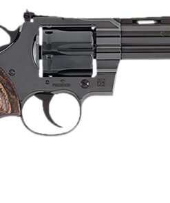 Colt Python 5-Inch Stainless .357 Magnum Revolver