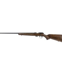 CZ 457 Left-Hand .22 LR Bolt-Action Rifle