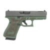 Glock G19 Gen5 MOS Black/Green