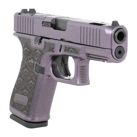 Glock G19 Gen5 MOS Amethyst