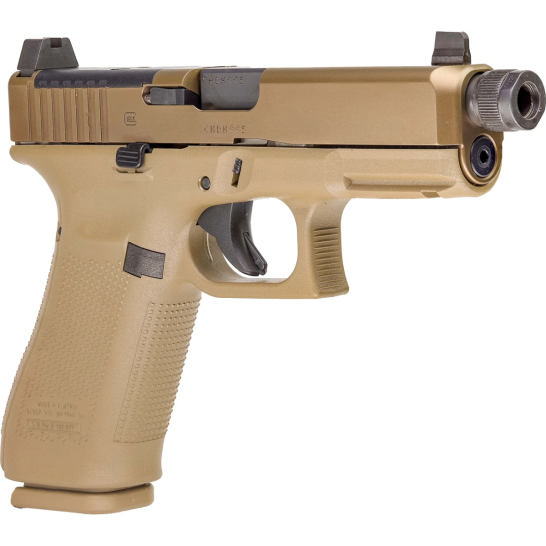 Glock 19XV MOS