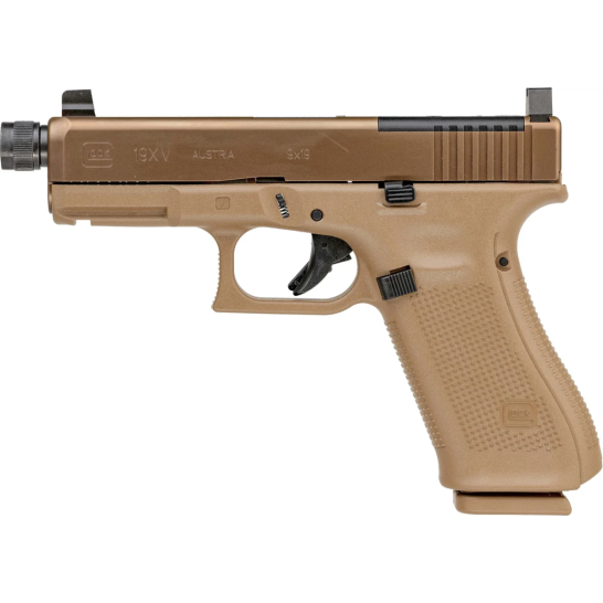 Glock 19XV MOS