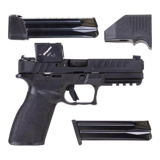 Springfield Echelon 4.5F