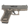 Glock G19 Gen5 MOS Black/Gold
