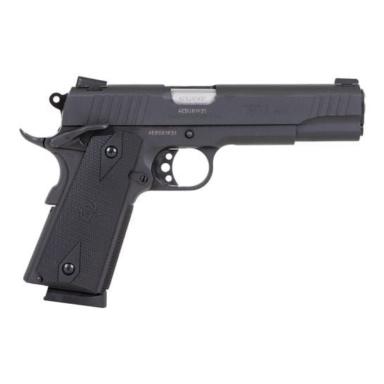 PT1911 Matte Black 8rd Taurus PT-1911 .45 ACP