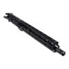 PSA 16" Pistol-Length 300AAC Blackout Nitride 15" Lightweight M-Lok Upper - With BCG & CH - 5165450142