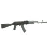 PSAK-74 Classic Polymer Rifle with Toolcraft Trunnion, Bolt, and Carrier, Black