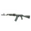 PSAK-74 Classic Polymer Rifle with Toolcraft Trunnion, Bolt, and Carrier, Black