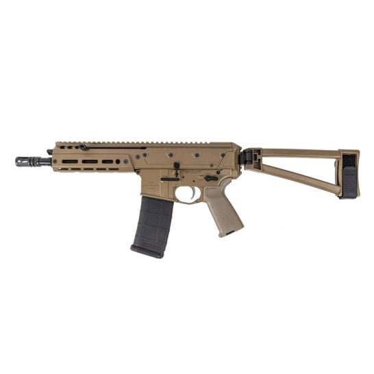 Bufferless 300 Blackout Pistol