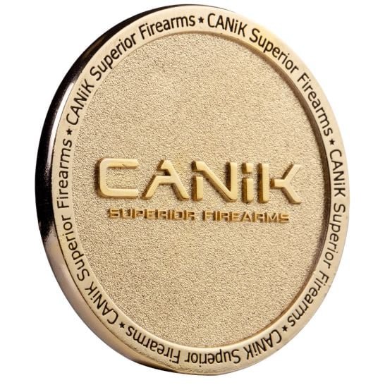 Canik TTI Combat 9mm