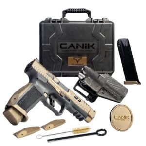 Canik TTI Combat 9mm