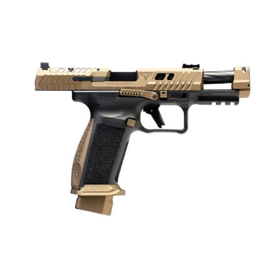 Canik TTI Combat 9mm