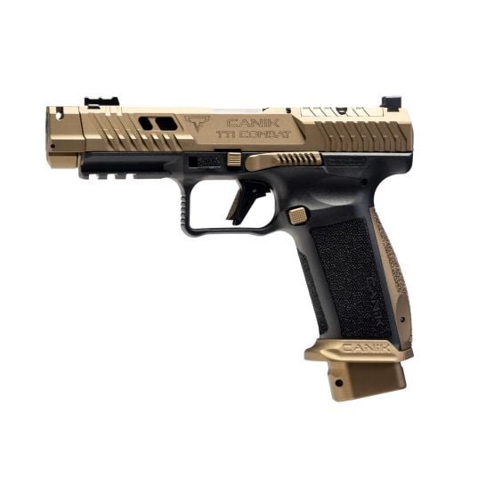 Canik TTI Combat 9mm