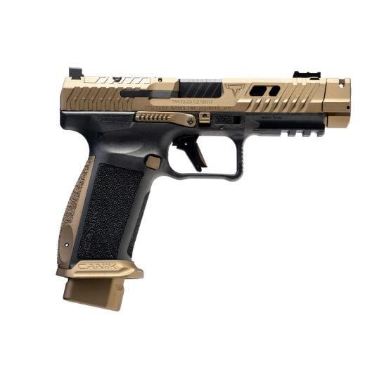 Canik TTI Combat 9mm