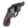 Smith & Wesson 442 Engraved