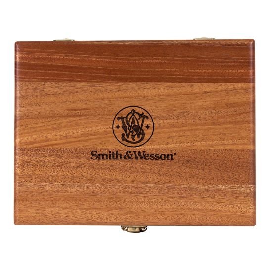 Smith & Wesson 442 Engraved