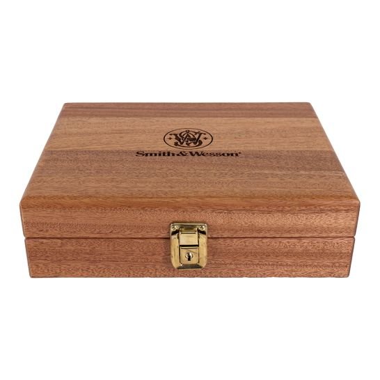 Smith & Wesson 442 Engraved