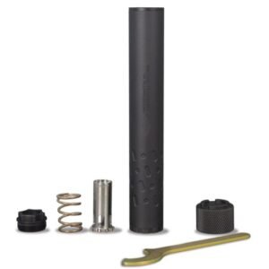 YHM 45 ACP Sidewinder M2 Pistol Suppressor