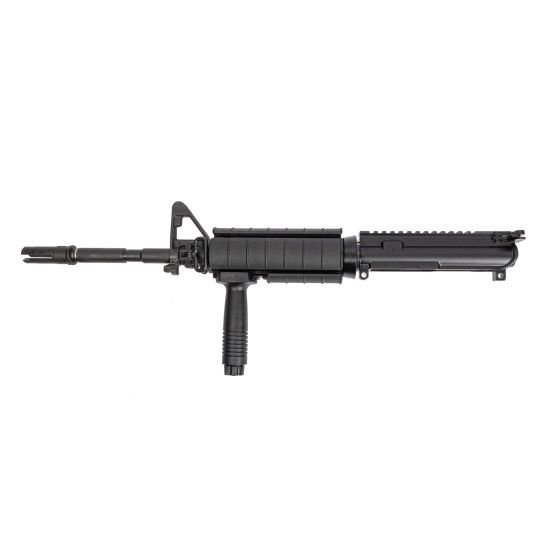 PSA Sabre AR-15 "M4A1" CHF CL 14.5" P&W Upper w/ Surefire Warcomp, Quad Rail and Vertical Grip