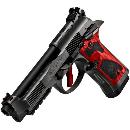 Beretta 92X Performance Solar Flare