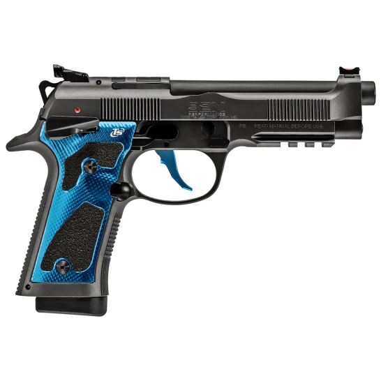 Midnight-Blue The Tinitec-Titan