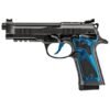Beretta Performance Carry Blue Steel Vertec 92X Optic-Ready