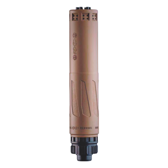 Dead Air RXD910Ti FDE Suppressor
