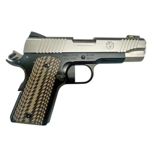 Ruger SR1911 9mm